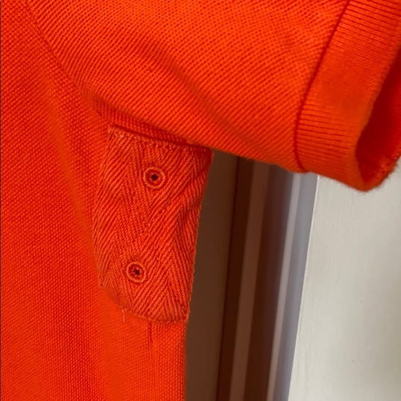 Ralph Lauren Polo Orange Netherlands SZ M - Picture 7 of 7
